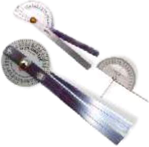 Goniometer Set